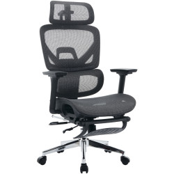 Fotoliu Magnusplus MC 183 (Black) Thumb