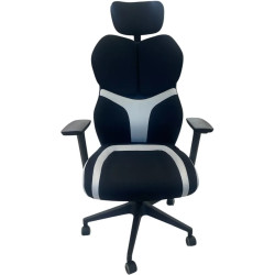 Кресло Magnusplus MC 196 (Black) Thumb