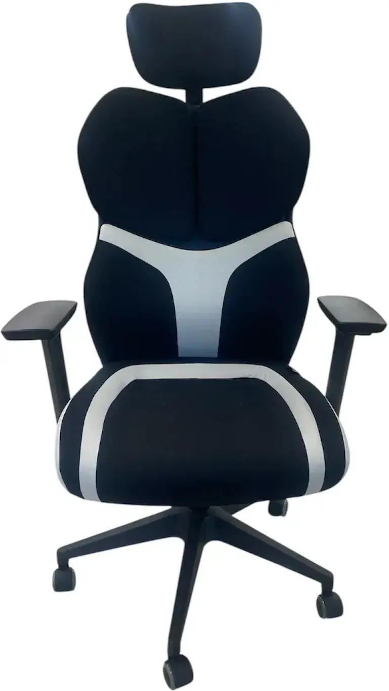 Кресло Magnusplus MC 196 (Black) - 2