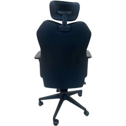 Кресло Magnusplus MC 196 (Black) Thumb