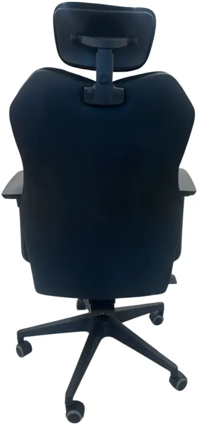 Кресло Magnusplus MC 196 (Black) - 3