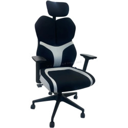 Кресло Magnusplus MC 196 (Black)