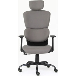 Кресло Magnusplus MC 197 (Grey/Black) Thumb