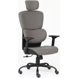 Кресло Magnusplus MC 197 (Grey/Black)