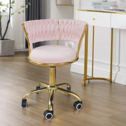 Кресло Magnusplus S1087 (Pink)