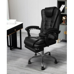 Fotoliu Malatec 26195 (Black)