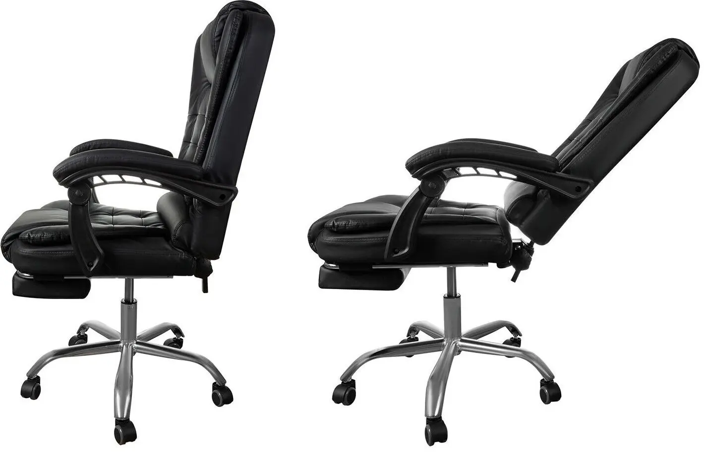 Fotoliu Malatec 23286 (Black)