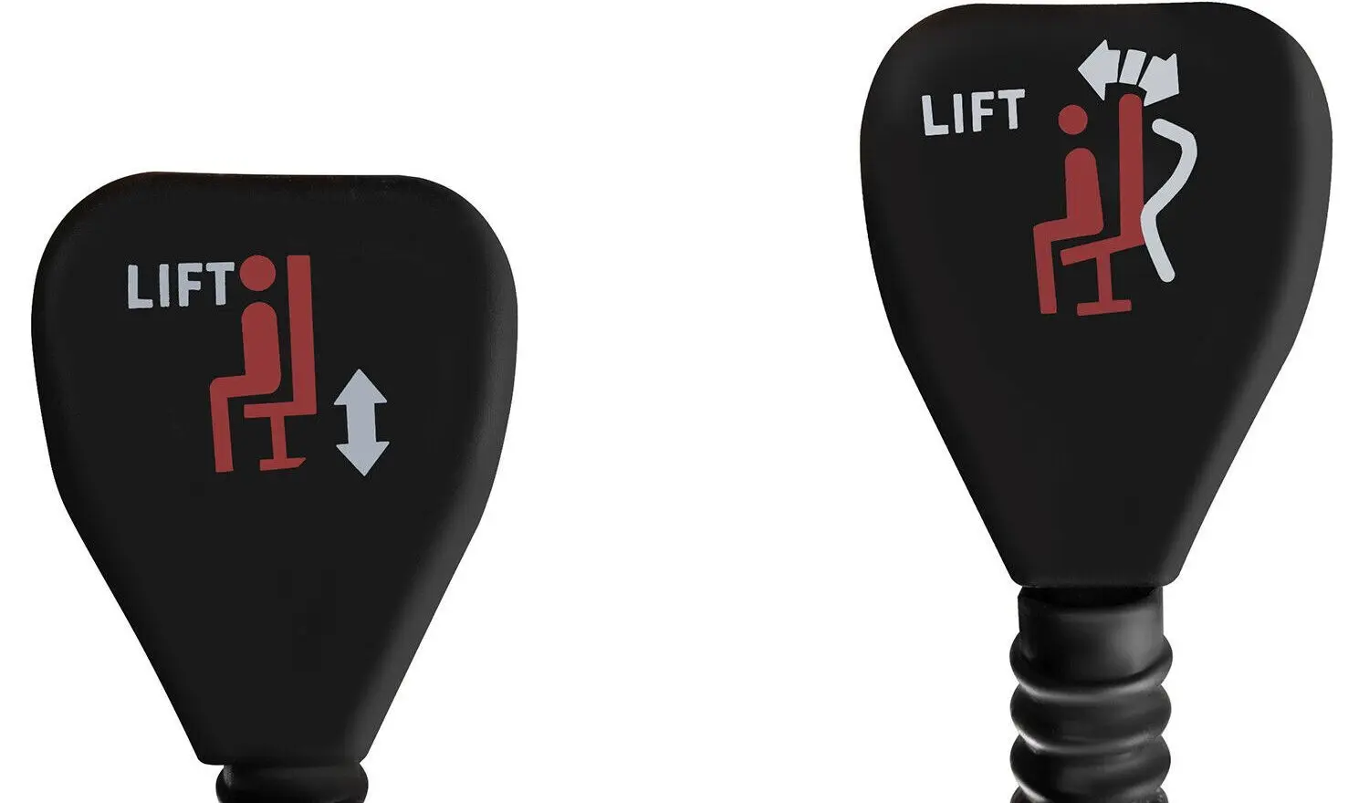 Fotoliu Malatec 23286 (Black)