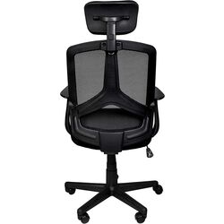 Fotoliu Malatec 8981 (Black) Thumb