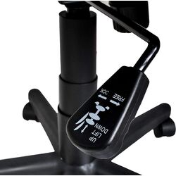 Fotoliu Malatec 8981 (Black) Thumb