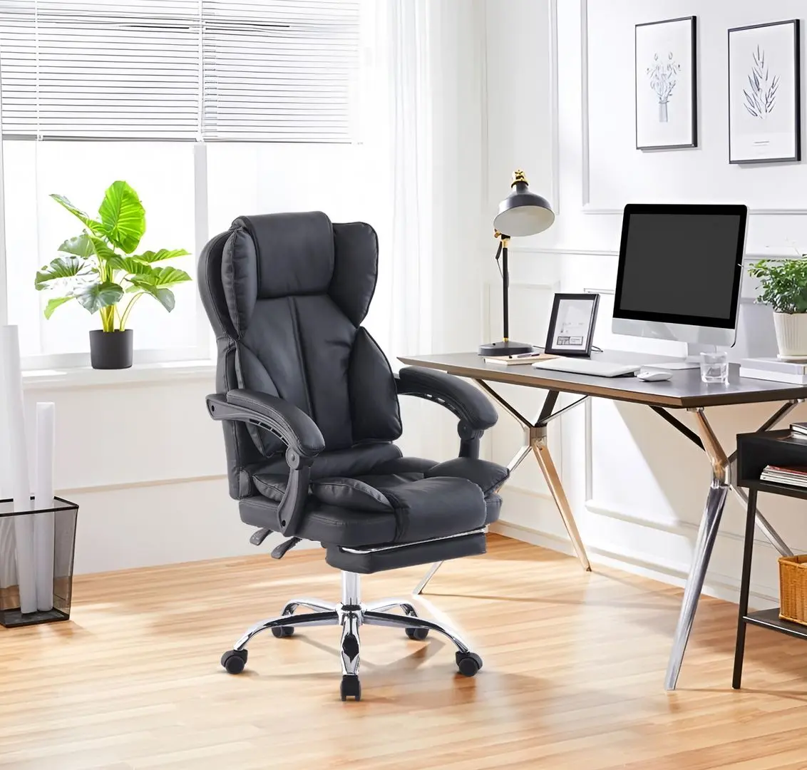 Fotoliu Marcel Prod Y818 (Black)