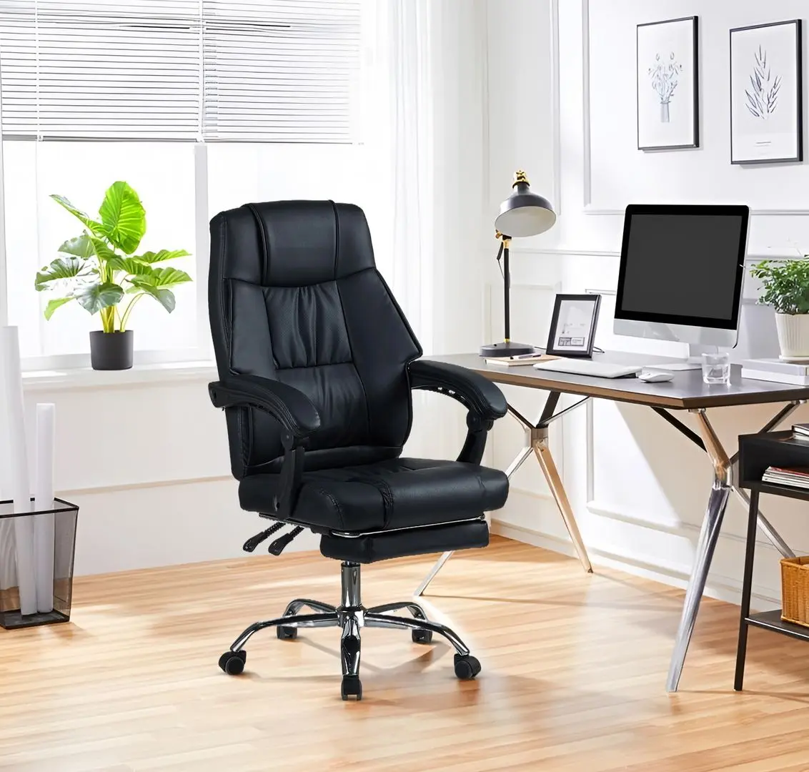 Fotoliu Marcel Prod Y919 (Black)