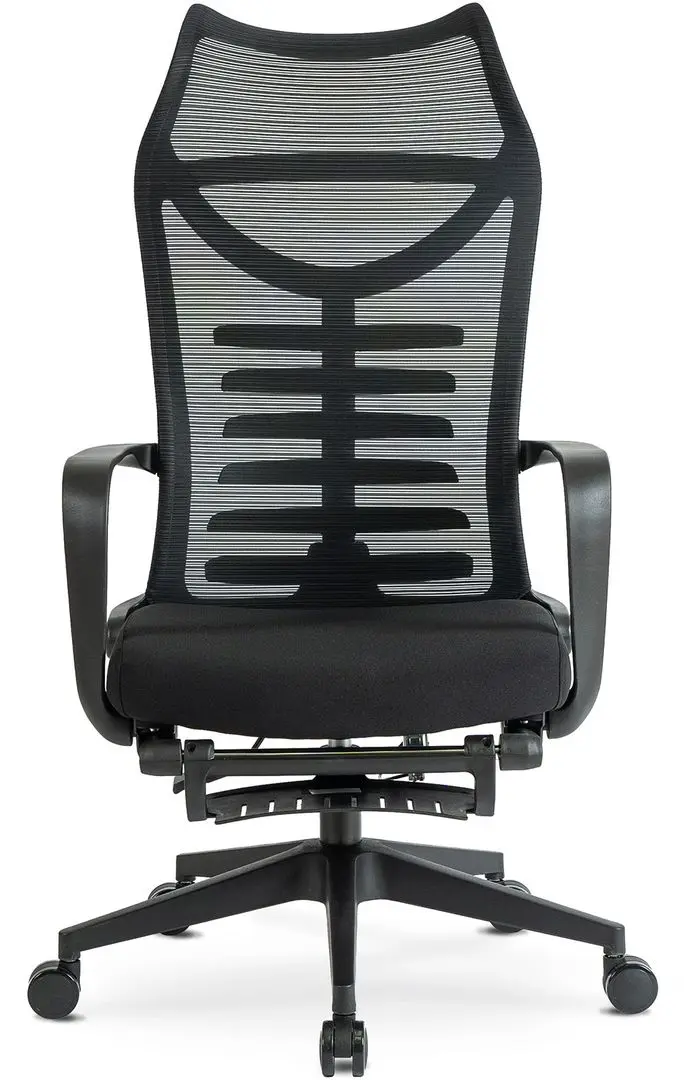 Кресло Mebel Elite Acton (Black)