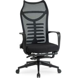 Кресло Mebel Elite Acton (Black) Thumb