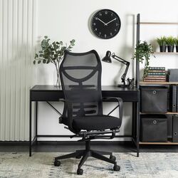 Fotoliu Mebel Elite Acton (Black)
