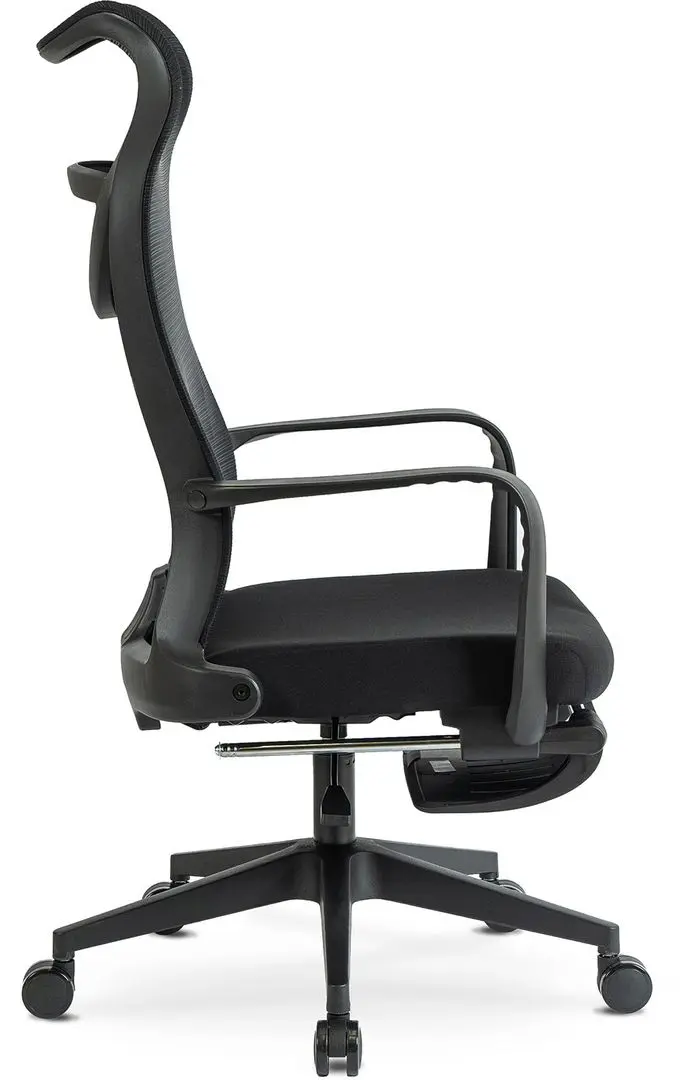 Кресло Mebel Elite Acton (Black)