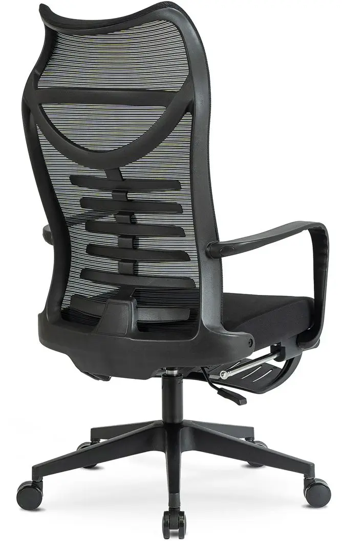 Кресло Mebel Elite Acton (Black)