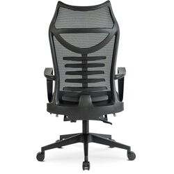 Кресло Mebel Elite Acton (Black) Thumb