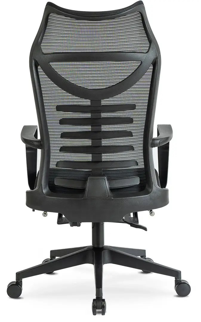 Кресло Mebel Elite Acton (Black)