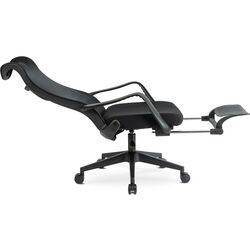 Кресло Mebel Elite Acton (Black) Thumb