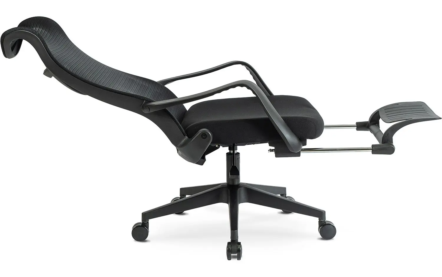 Кресло Mebel Elite Acton (Black)