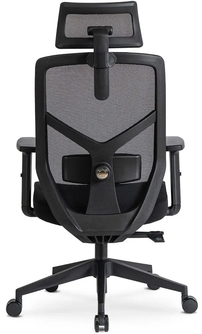 Fotoliu Mebel Elite Bento (Black)