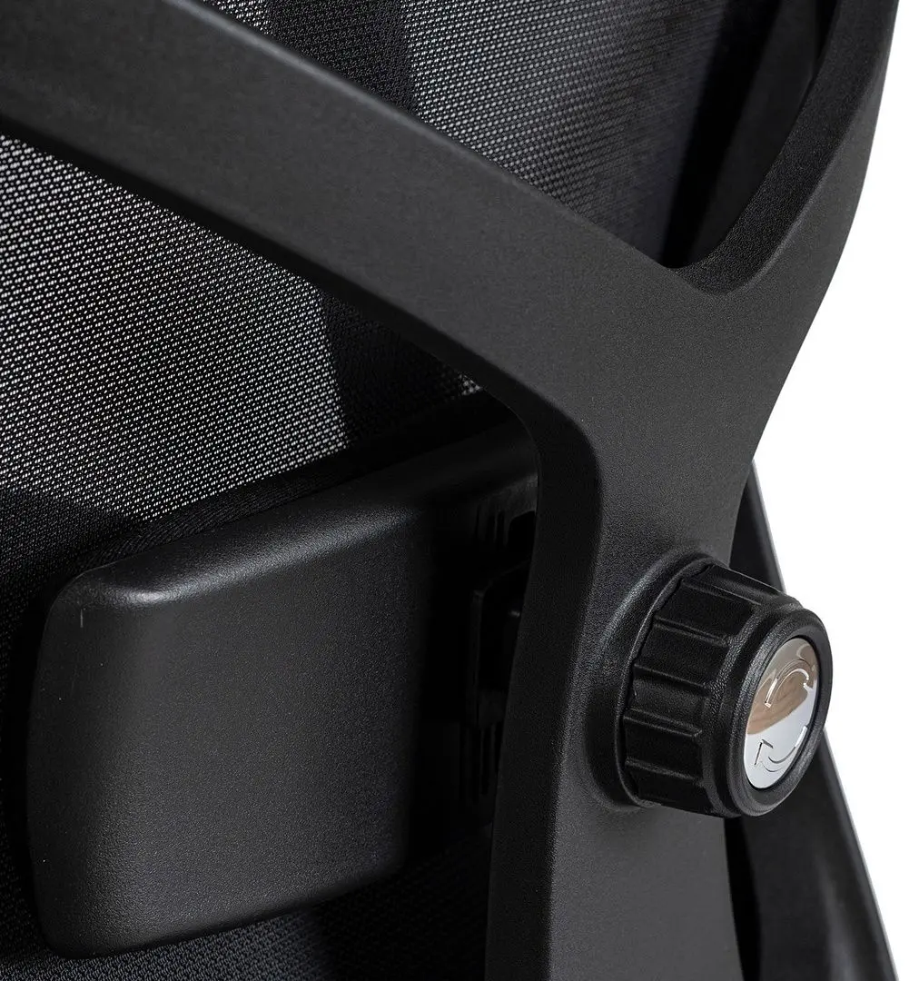 Fotoliu Mebel Elite Bento (Black)