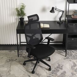 Fotoliu Mebel Elite Bento (Black) Thumb