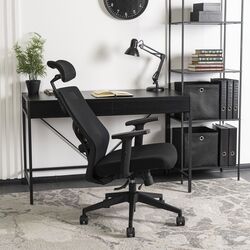 Fotoliu Mebel Elite Bento (Black) Thumb