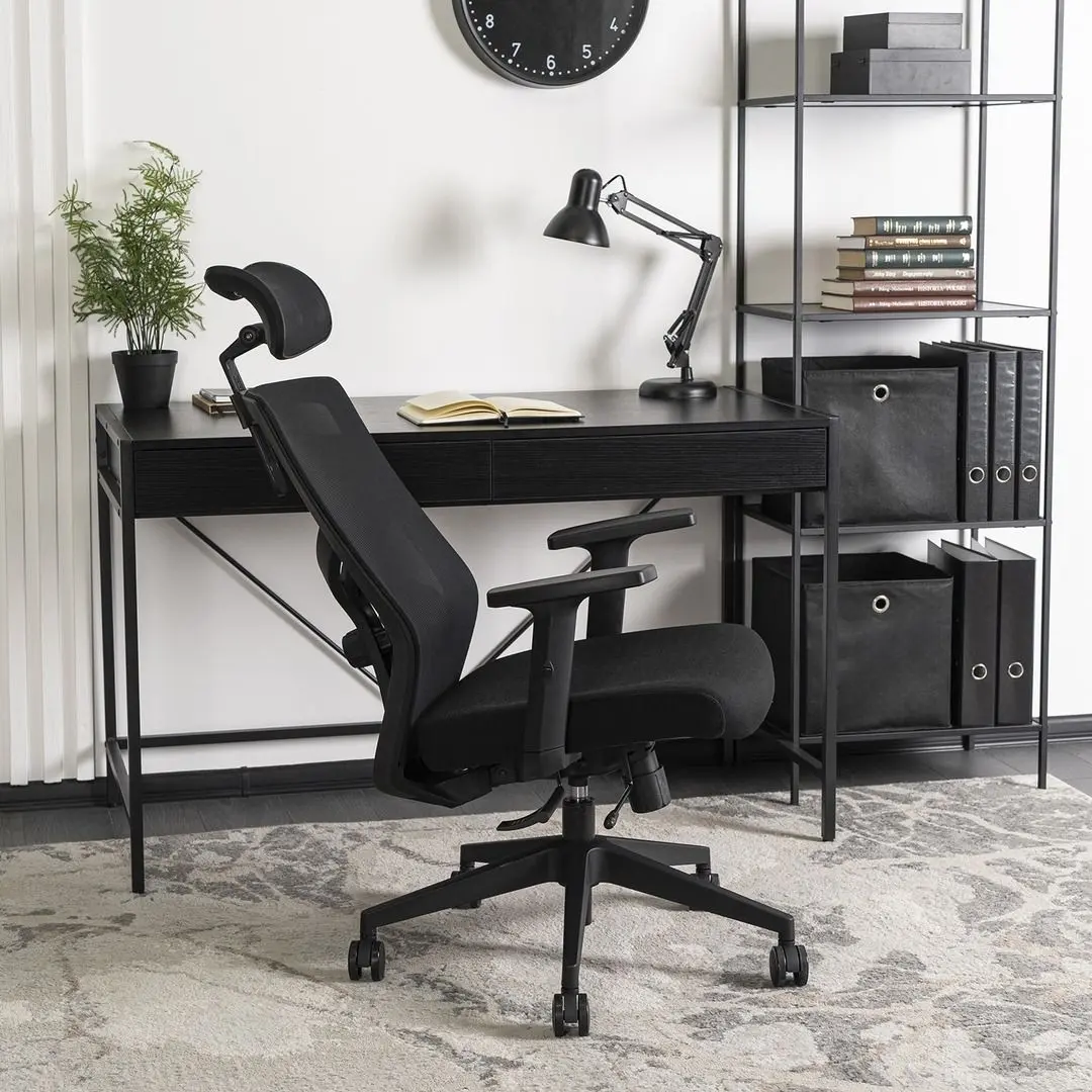 Fotoliu Mebel Elite Bento (Black)