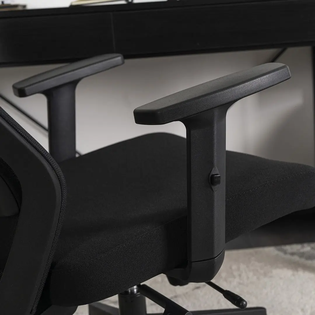 Fotoliu Mebel Elite Bento (Black)