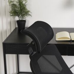 Fotoliu Mebel Elite Bento (Black) Thumb