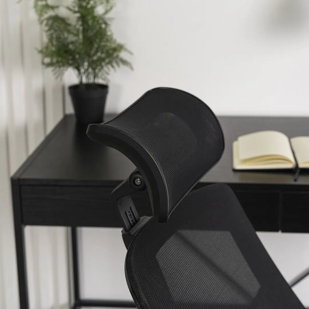 Fotoliu Mebel Elite Bento (Black)