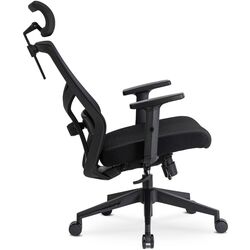 Fotoliu Mebel Elite Bento (Black) Thumb