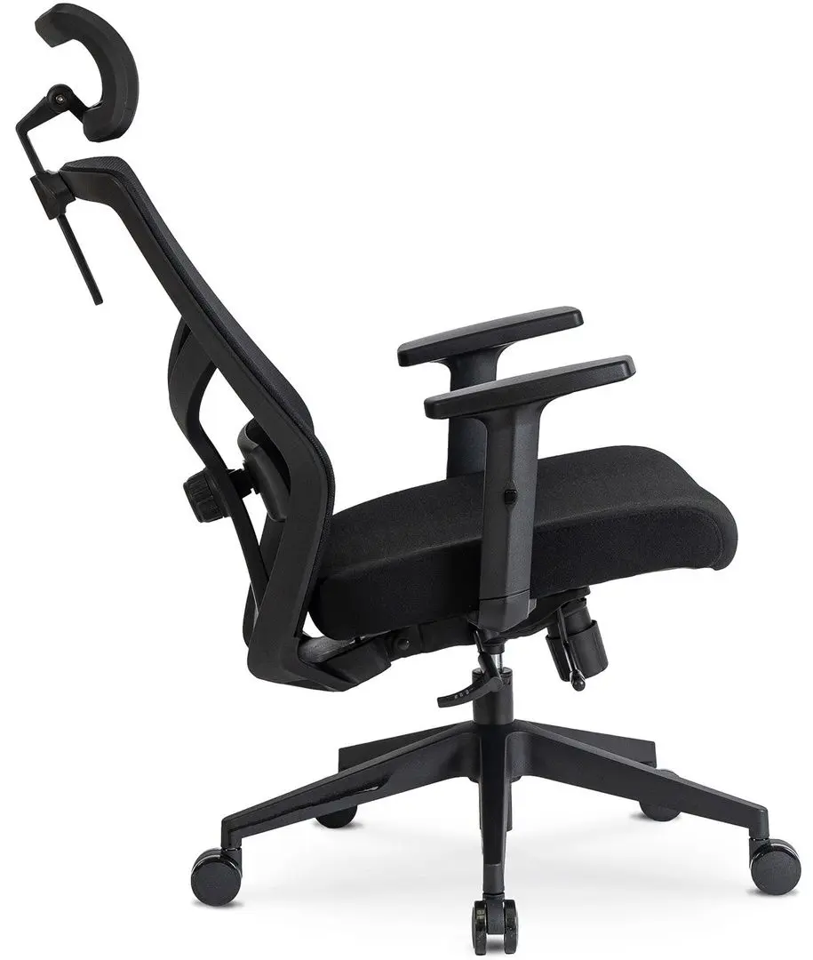 Fotoliu Mebel Elite Bento (Black)