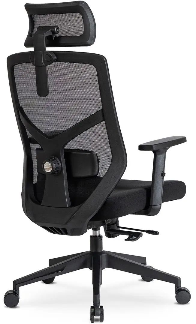 Fotoliu Mebel Elite Bento (Black)