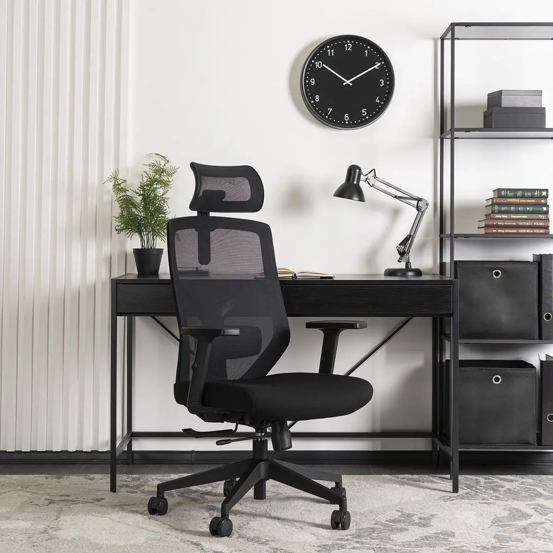 Fotoliu Mebel Elite Bento (Black)