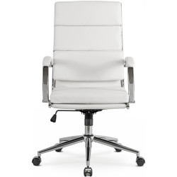 Кресло Mebel Elite Camilo (White) Thumb