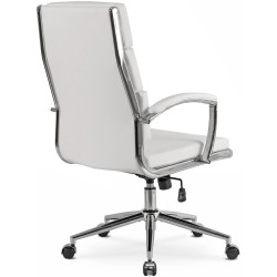 Кресло Mebel Elite Camilo (White) Thumb