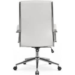 Кресло Mebel Elite Camilo (White) Thumb
