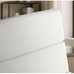 Кресло Mebel Elite Camilo (White) Thumb