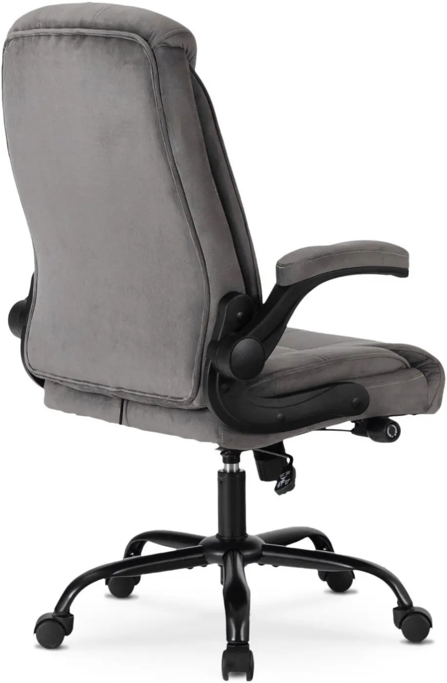 Fotoliu Mebel Elite Comfort Velur (Grey)