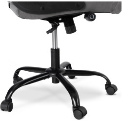 Fotoliu Mebel Elite Comfort Velur (Grey) Thumb