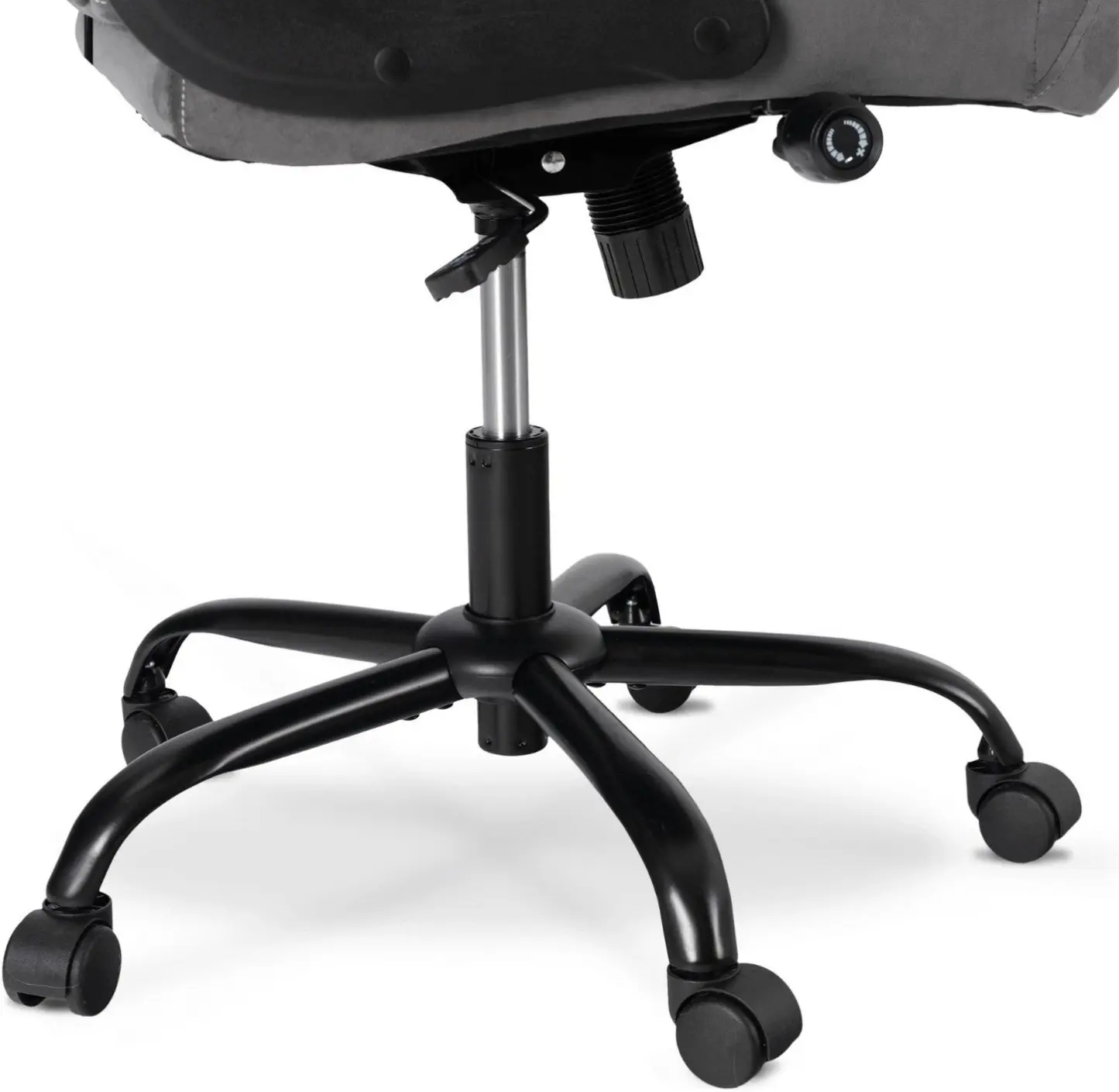 Fotoliu Mebel Elite Comfort Velur (Grey)