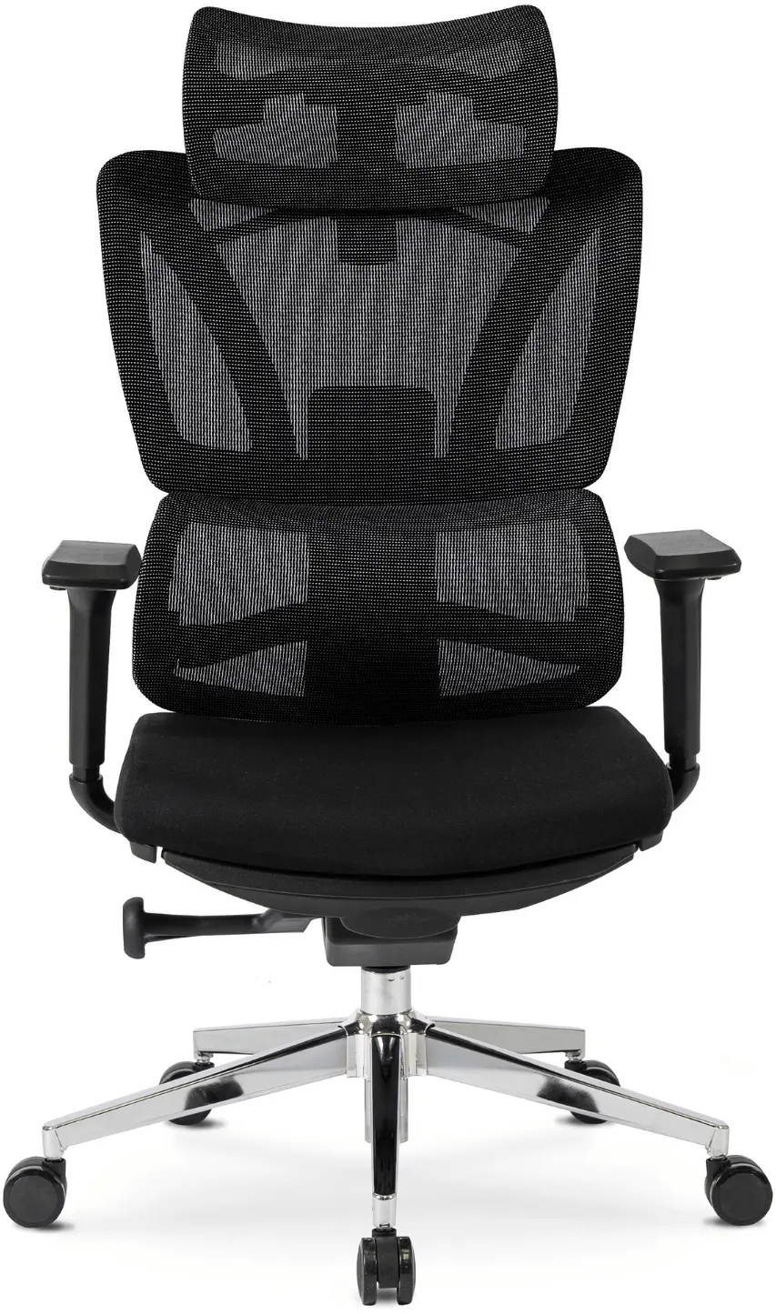 Кресло Mebel Elite Delsin (Black) - 2