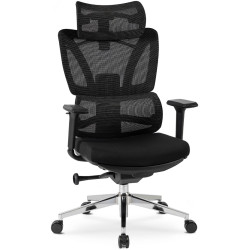 Кресло Mebel Elite Delsin (Black) Thumb