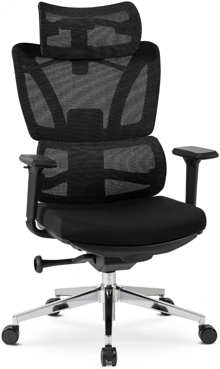 Кресло Mebel Elite Delsin (Black) - 3