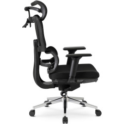 Кресло Mebel Elite Delsin (Black) Thumb