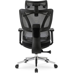 Кресло Mebel Elite Delsin (Black) Thumb