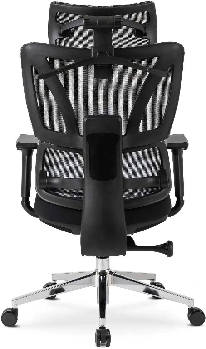 Кресло Mebel Elite Delsin (Black) - 6
